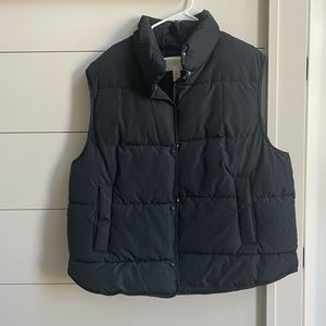 H&M vest- large, like new! Trending